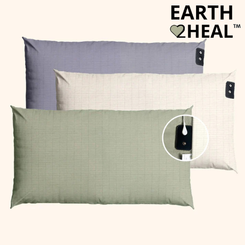 EARTH2HEAL™ pillowcase